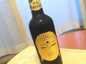 鎌倉土産の大仏ビール